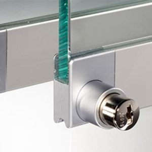 قفل شیشه نشکن