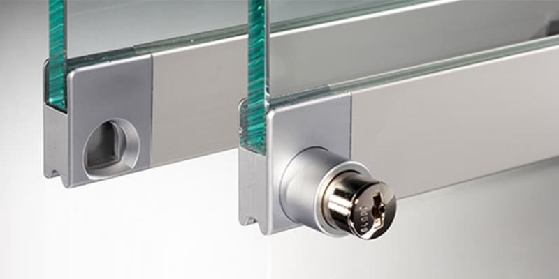 قفل شیشه نشکن