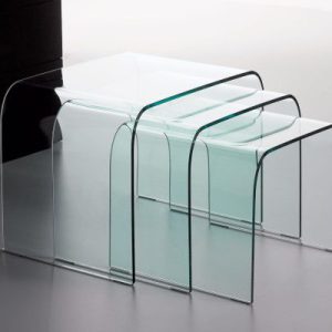 شیشه خم یا Curvy Glass بازرگانی جام جم