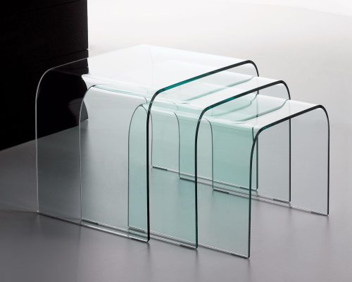 شیشه خم یا Curvy Glass بازرگانی جام جم