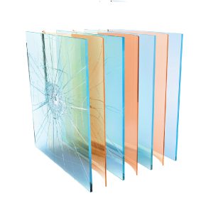 شیشه ضد گلوله بازرگانی جام جم