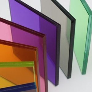 شیشه های رنگی بازرگانی جام جم