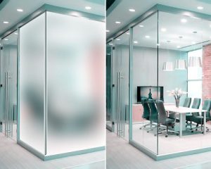 شیشه هوشمند بازرگانی جام جم