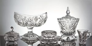 ظروف کریستالی Crystal Glass شرکت جام جم