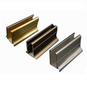 رنگبندی های فریم آلومینیومی شیشه سکوریت