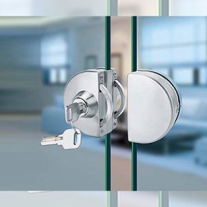 قفل شیشه سکوریت جام جم