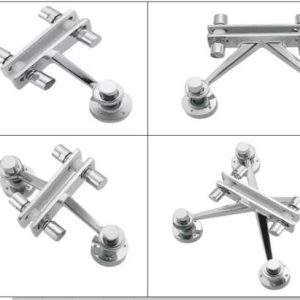 قیمت لوازم کرتین وال بازرگانی جام جم