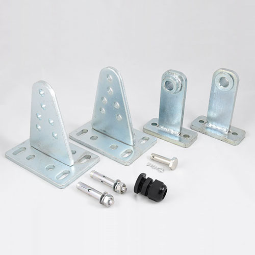 یراق آلات کرکره برقی