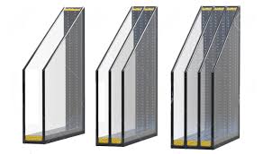 لیست قیمت شیشه دوجداره