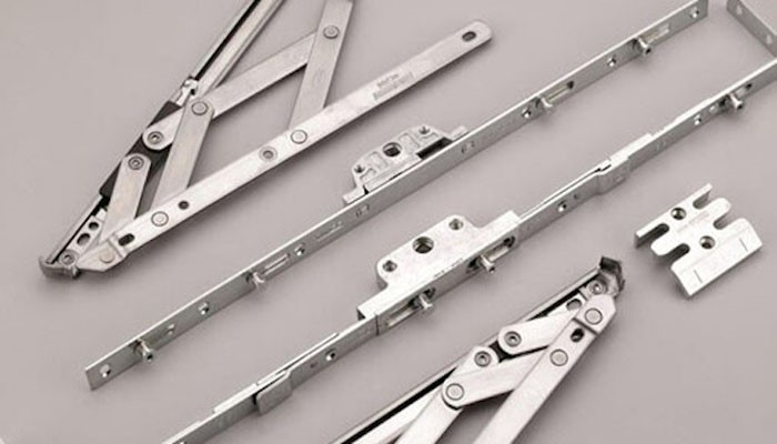 پنجره دوجداره یو پی وی سی upvc بازرگانی جام جم