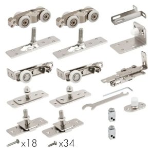 یراق آلات شیشه دوجداره