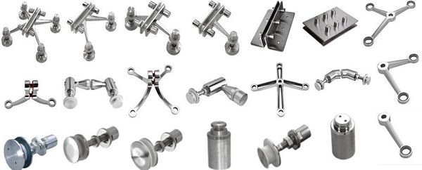 لیست قیمت یراق آلات کرتین وال بازرگانی جام جم