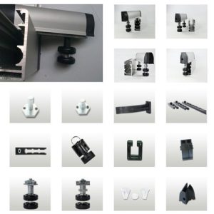 لیست قیمت لوازم جام بالکنی