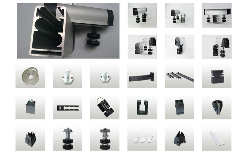 لیست قیمت لوازم جام بالکنی