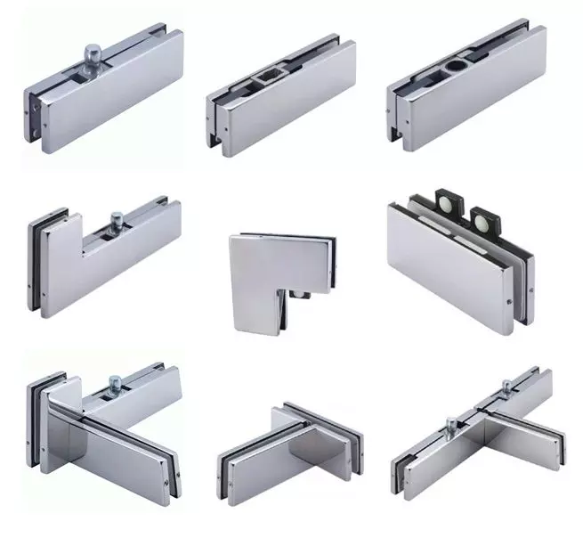 یراق شیشه نشکن