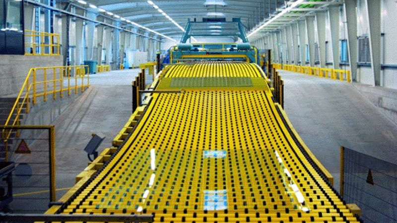 آموزش تولید شیشه دوجداره