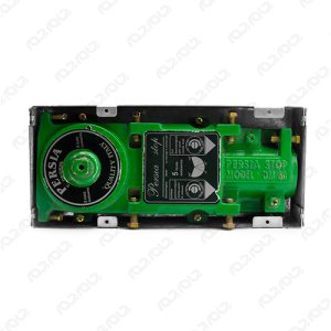 استپ پرشیا سبز