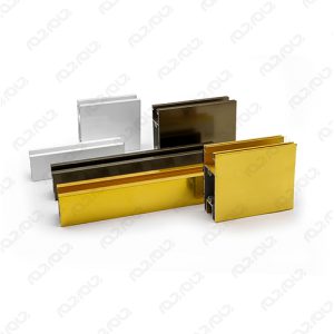 فریم درب اتوماتیک شیشه ای