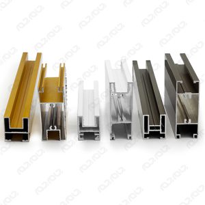 فریم درب اتوماتیک شیشه ای