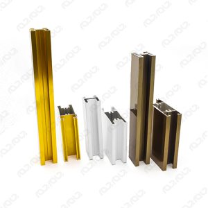 فریم درب اتوماتیک شیشه ای