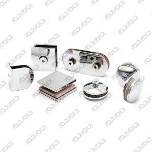 بست های اتصال شیشه سکوریت