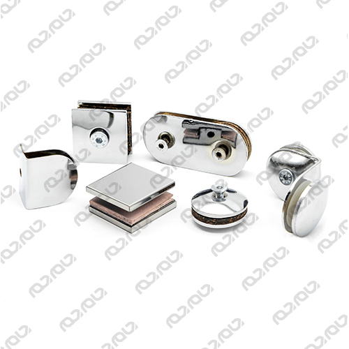 بست های اتصال شیشه سکوریت