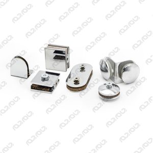 بست های اتصال شیشه سکوریت