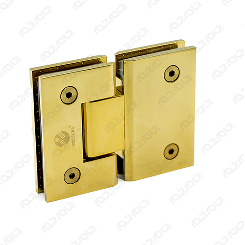 لولا شیشه به شیشه 180 درجه کروم