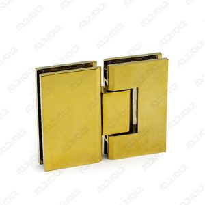 لولا شیشه به شیشه 180 درجه کروم