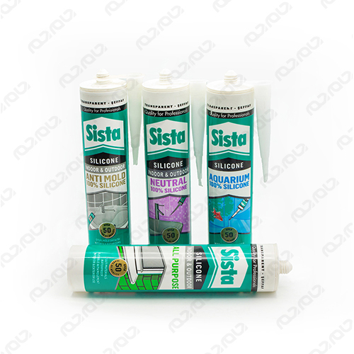 چسب های سیلیکونی سیستا