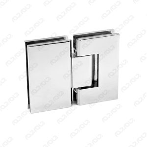 لولا شیشه به شیشه 180 درجه نقره ای