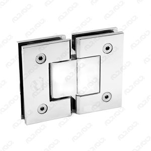 لولا شیشه به شیشه 180 درجه نقره ای