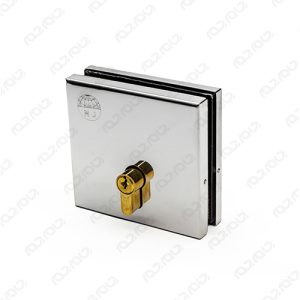 قفل 105 نصف جهان نقره ای طرح پرشیا