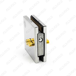 قفل 105 نصف جهان نقره ای طرح پرشیا