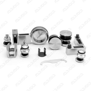 پک یراق حمامی 002 چینی استیل 304 ضد زنگ