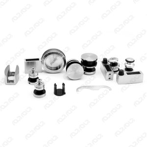 پک یراق حمامی 002 چینی استیل 304 ضد زنگ