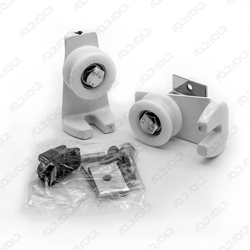 غلتک درب طرح اتومات ایمن یراق