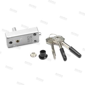 قفل دستی درب اتوماتیک پک کامل