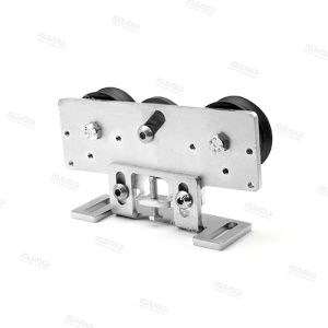 هنگر درب اتوماتیک لابل