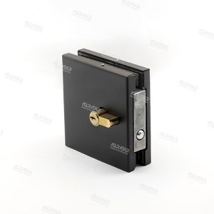 قفل 105 نصف جهان مشکی طرح پرشیا