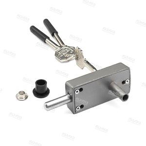 قفل دستی درب اتوماتیک پک کامل