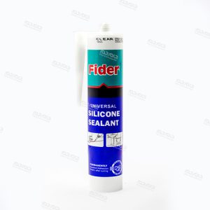 چسب آکواریوم فیدر بازرگانی شیش جام جم jamjam glass