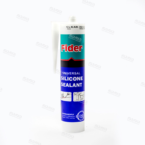 چسب آکواریوم فیدر بازرگانی شیش جام جم jamjam glass