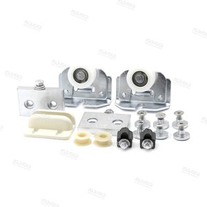 غلطک درب طرح اتومات و سکوریت معمولی کشویی