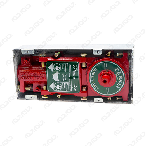 استپ پرشیا قرمز بازرگانی جام جم