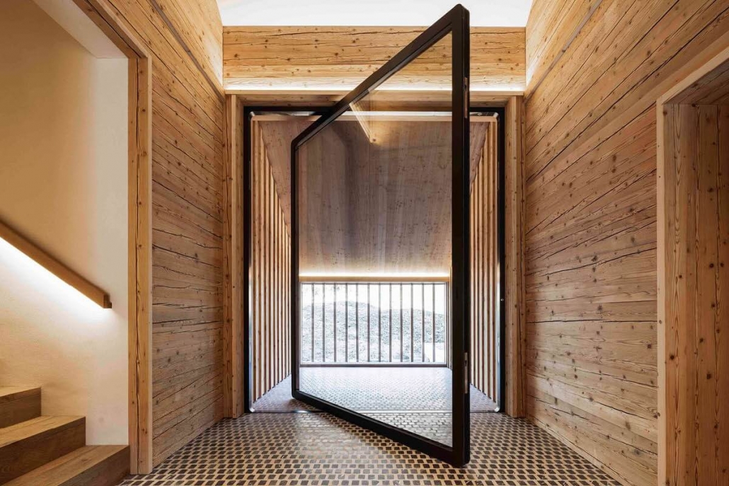 لولا محوری پایوت DOVER