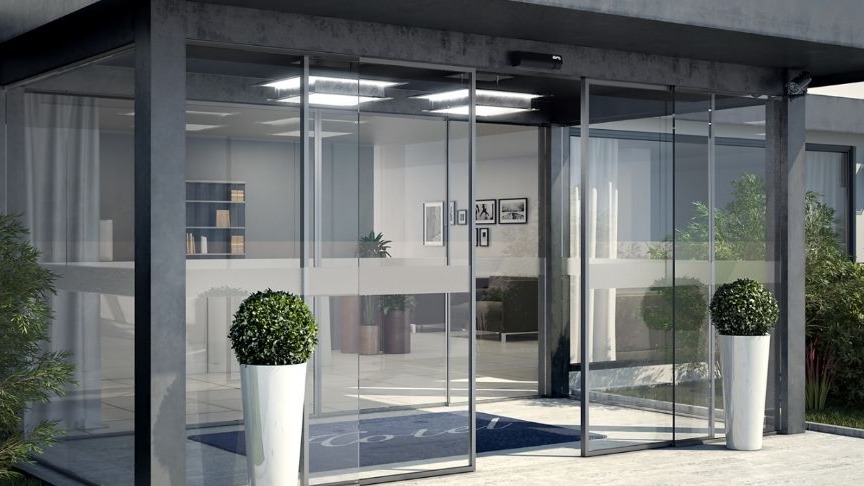 خدمات شیشه سکوریت بازرگانی جام جم در مشهد