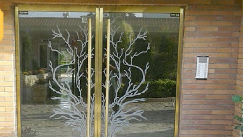 شیشه سکوریت در مشهد