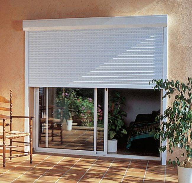 کرکره ضد سرقت و مصارف آن