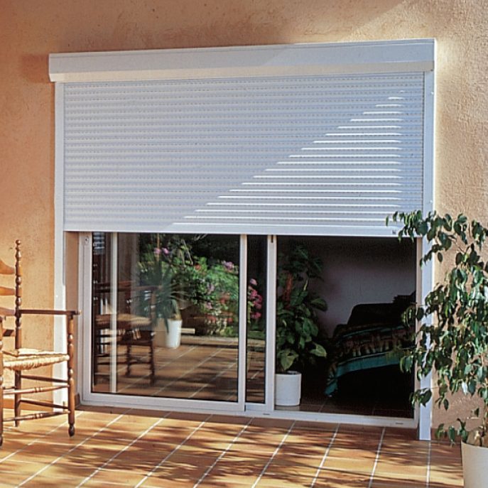 کرکره ضد سرقت و مصارف آن